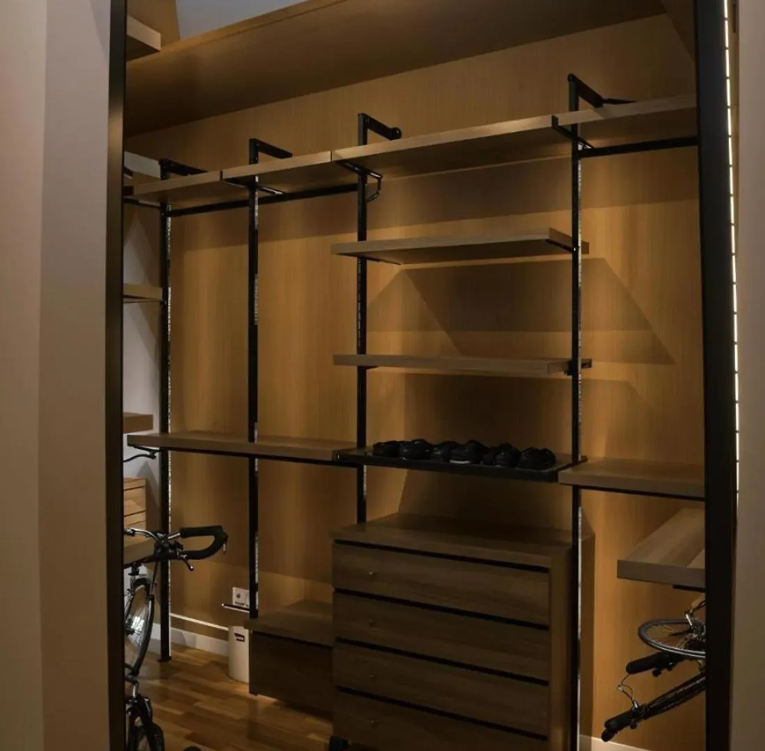 公寓 Suite Strasburgo 253 巴勒莫