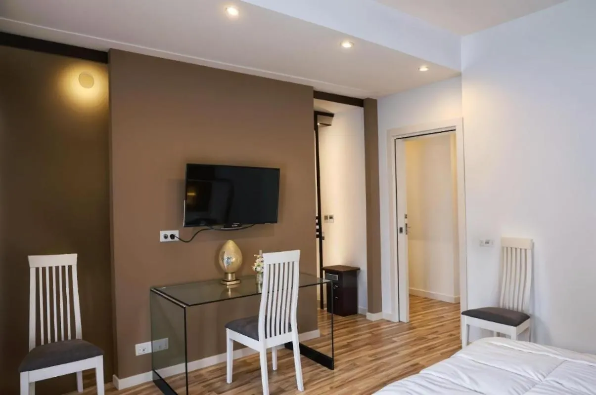 Suite Strasburgo 253 Palermo