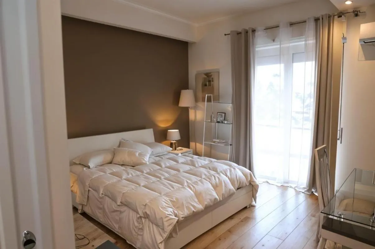 Apartment Suite Strasburgo 253 Palermo