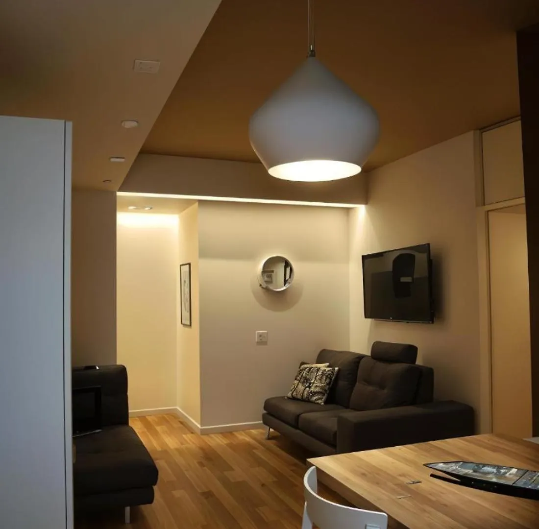Suite Strasburgo 253 Palermo Apartment